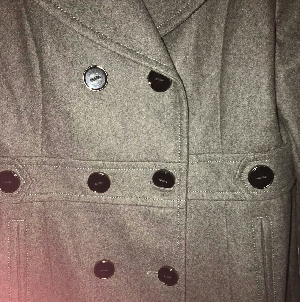 Gray Coat - image 2